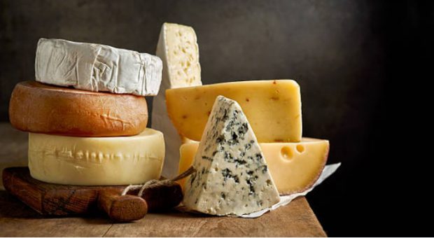 World Cheese Awards @ Bergamo, Italy