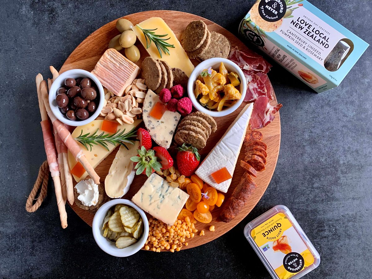 nz cheese month